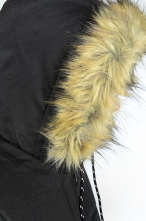 Куртка мужская зимняя:
- Ткань - коламбия с водоотталкивающей пропиткой;
- При у. . фото 7