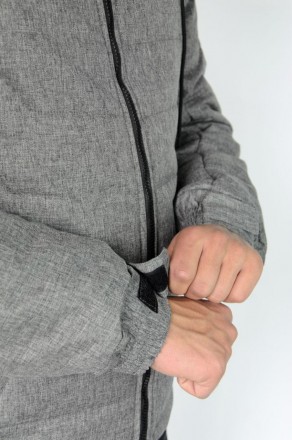 Куртка мужская зимняя:
- Ткань - коламбия с водоотталкивающей пропиткой;
- При у. . фото 9