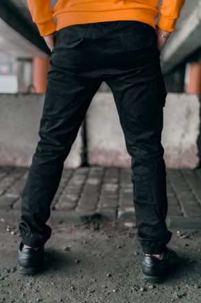 Мужские штаны:
- Материал высококачественный стрейч котон;
- 4 кармана. Спереди . . фото 7