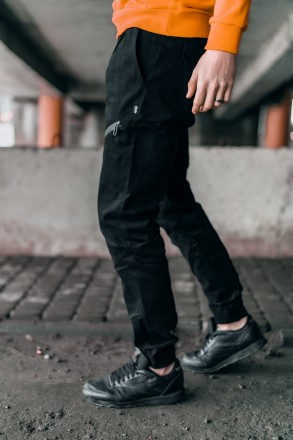 Мужские штаны:
- Материал высококачественный стрейч котон;
- 4 кармана. Спереди . . фото 3