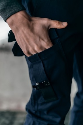 Мужские штаны:
- Материал высококачественный стрейч котон;
- 4 кармана. Спереди . . фото 4