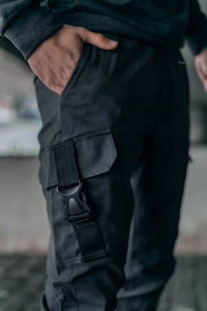 Мужские штаны:
- Материал высококачественный стрейч котон;
- 4 кармана. Спереди . . фото 8