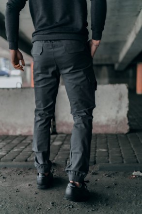 Мужские штаны:
- Материал высококачественный стрейч котон;
- 4 кармана. Спереди . . фото 7