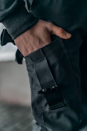 Мужские штаны:
- Материал высококачественный стрейч котон;
- 4 кармана. Спереди . . фото 9