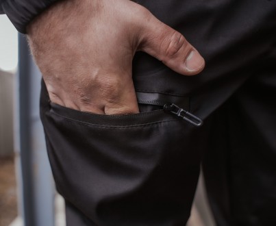 Мужские штаны: 
- Очень популярный сейчас на рынке материал софтшелл, только обл. . фото 6