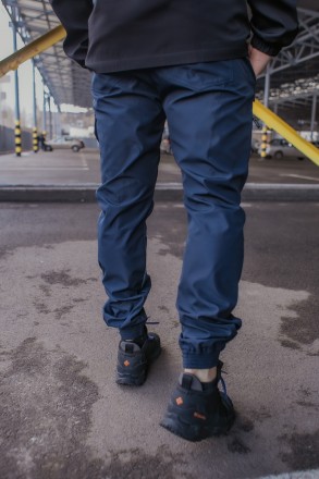 Мужские штаны: 
- Очень популярный сейчас на рынке материал софтшелл, только обл. . фото 3