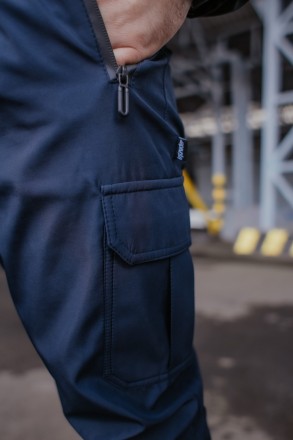 Мужские штаны: 
- Очень популярный сейчас на рынке материал софтшелл, только обл. . фото 4