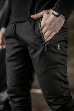 Мужские коттоновые штаны "Chesst" :
- Материал: коттон;
- Используется только ка. . фото 3