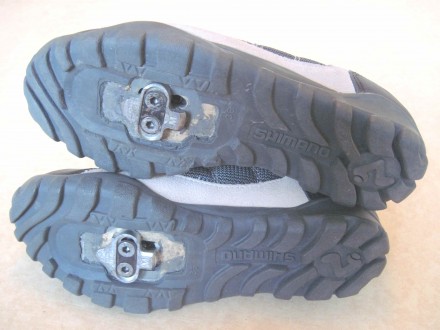 Вело туфли Shimano, размер 36
страна производитель - Корея
модель SH-M020
нат. . фото 6