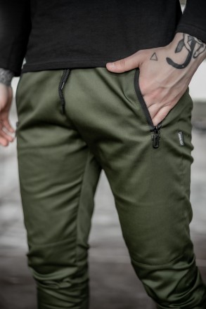 Мужские коттоновые штаны "Chesst" :
- Материал: коттон;
- Используется только ка. . фото 4