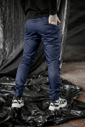 Мужские коттоновые штаны "Chesst" :
- Материал: коттон;
- Используется только ка. . фото 4