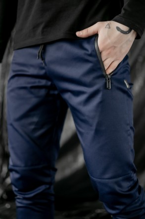Мужские коттоновые штаны "Chesst" :
- Материал: коттон;
- Используется только ка. . фото 5