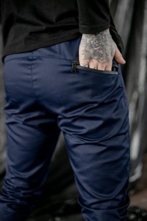 Мужские коттоновые штаны "Chesst" :
- Материал: коттон;
- Используется только ка. . фото 6
