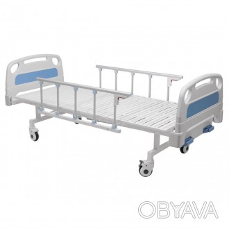 
Функциональная медицинская кровать с механической регулировкой секций предназна. . фото 1