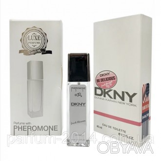 Женский аромат с феромонами Donna Karan DKNY Be Delicious Fresh Blossom Донна Ка. . фото 1