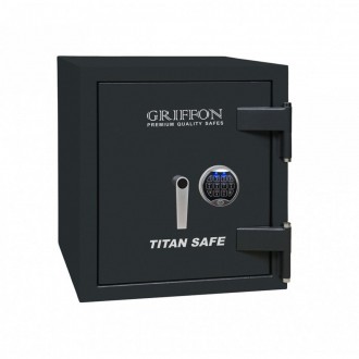 Огневзломостойкий сейф Griffon CL II.68.E. Днепр. фото 1