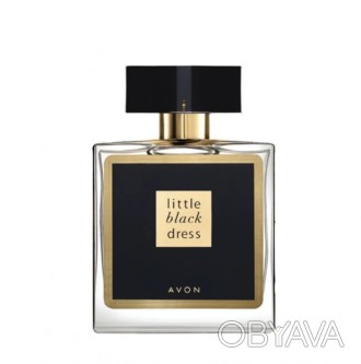 Женская парфюмерная вода AVON Little Black Dress
Тип аромата: цветочно-восточный. . фото 1