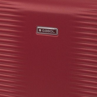 Коллекция чемоданов Gabol Balance выполнена из прочного и долговечного. . фото 7