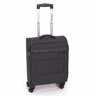 Стильный чемодан Gabol серии Board оснащен кодовым замком системы TSA для п. . фото 2