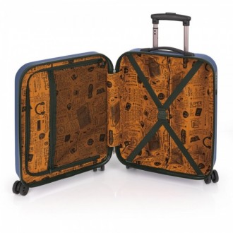 Коллекция чемоданов Gabol Paradise выполнена из прочного и долговечного материал. . фото 3