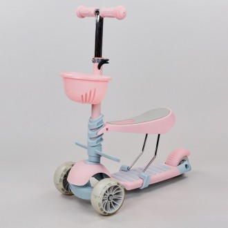 Самокат Scooter Micro Mini 3 в 1, код: MG-12H. Київ. фото 1 Самокат Scooter Micro Mini 3 в 1, код: MG-12H. Київ. фото 1