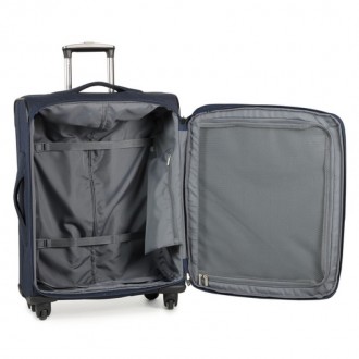 Новая серия чемоданов Madison имеет современный дизайн без излишеств благодаря с. . фото 3