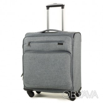 Новая серия чемоданов Madison имеет современный дизайн без излишеств благодаря с. . фото 1