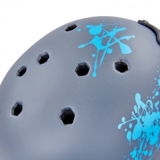 Горнолыжный шлем используется в горнолыжном спорте и сноубординге. Предназначен . . фото 6