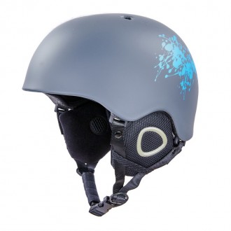 Горнолыжный шлем используется в горнолыжном спорте и сноубординге. Предназначен . . фото 2