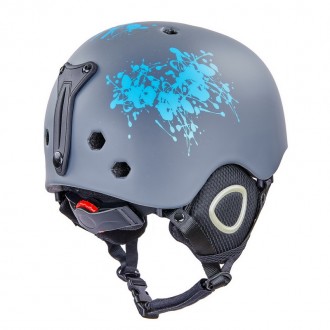 Горнолыжный шлем используется в горнолыжном спорте и сноубординге. Предназначен . . фото 5
