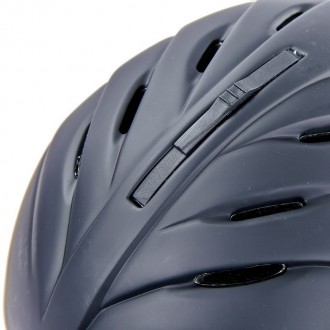 Горнолыжный шлем используется в горнолыжном спорте и сноубординге. Предназначен . . фото 6