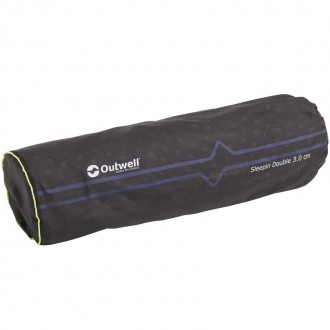 Outwell Sleepin - серия легких самонадувающихся туристических ковриков, специаль. . фото 3