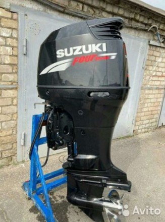 Продам лодочный мотор Suzuki - 175 в хорошем состоянии, 100 % 2008 год накат - 3. . фото 2