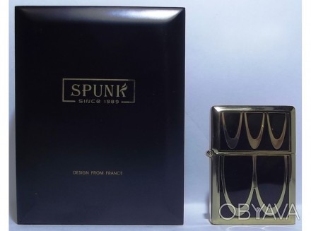 Подарочная зажигалка "Spunk" в деревянной упаковке. Пламя: турбо
Продается оптом. . фото 1