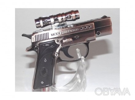 Зажигалка "Пистолет" пламя турбо
Продается оптом и в розницу с доставкой по Укра. . фото 1