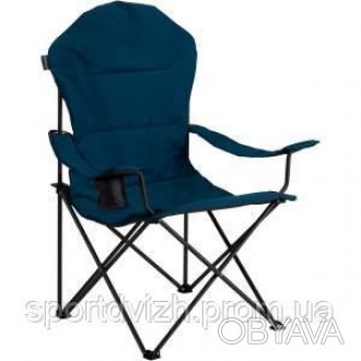 Стул кемпинговый Vango Divine Chair Mykonos Blue (CHQDIVINEM27Z06)
Выпейте чашеч. . фото 1