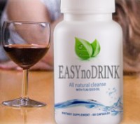 Easy no Drink - Средство для борьбы с алкоголизмом (Изи Но Дринк). Киев. фото 1