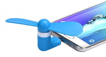 Micro USB вентилятор. Киев. фото 1 Micro USB вентилятор. Киев. фото 1