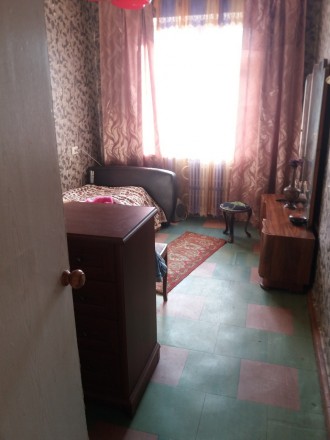 Квартира находится на пр Героев, в жилом состоянии, комнаты 2+1. Рядом ТРЦ Герме. Перемога-4. фото 9