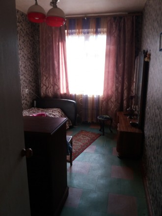 Квартира находится на пр Героев, в жилом состоянии, комнаты 2+1. Рядом ТРЦ Герме. Перемога-4. фото 8