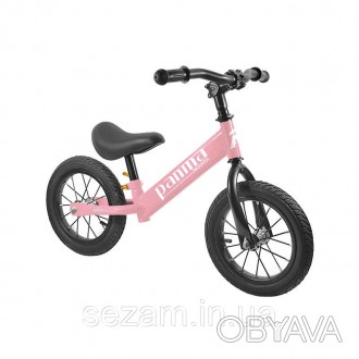 Беговел Panma BT-DZ-07 — активный досуг для вашего ребенка
Детский велобег BT-DZ. . фото 1