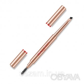 Водостойкий карандаш для бровей от BIOAQUA - сохраняйте красоту в любых условиях. . фото 1