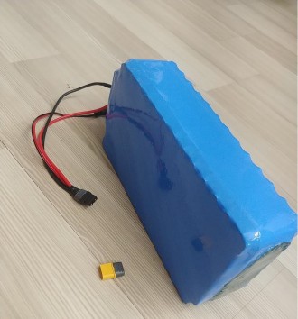Аккумулятор 36v 33,6 Аһ 26800 для электровелосипеда. Днепр. фото 1 Аккумулятор 36v 33,6 Аһ 26800 для электровелосипеда. Днепр. фото 1