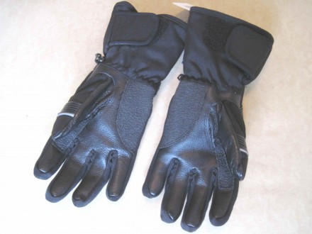 Мотоперчатки Crane, размер 7, зимние
страна производитель - Германия
цвет черн. . фото 4