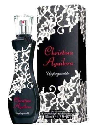  Christina Aguilera представляє новинку своєї парфумерної колекції - Unforgettab. . фото 1