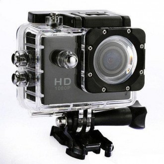Экшн камера Action Camera A7/D600 с боксом и креплениями. Киев. фото 1 Экшн камера Action Camera A7/D600 с боксом и креплениями. Киев. фото 1