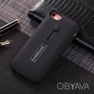 Чехол Smart Battery Case разработан специально для увеличения заряда аккумулятор. . фото 1
