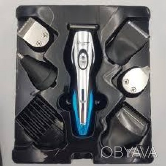 
Електрична бритва для чоловіків GEMEI GM-562 - необхідний і зручний аксесуар, б. . фото 1