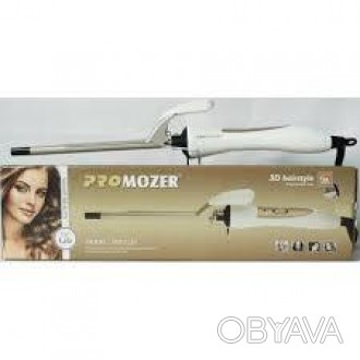 Плойка для волос Pro Mozer MZ 2216 - укладка как из салона в домашних условиях. . . фото 1
