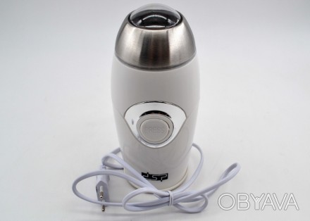 Описание Электрическая кофемолка DSP Model KA3001
Компактная электрическая кофем. . фото 1